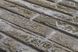 Фасадная плитка Loft Brick Rockface 540, ручная формовка с выразительной фактурой 233 фото 3