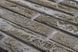 Фасадная плитка Loft Brick Rockface 540, ручная формовка с выразительной фактурой 233 фото 8