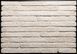 Фасадная плитка Loft Brick Rockface 542, ручная формовка с природным рельефом 235 фото 1