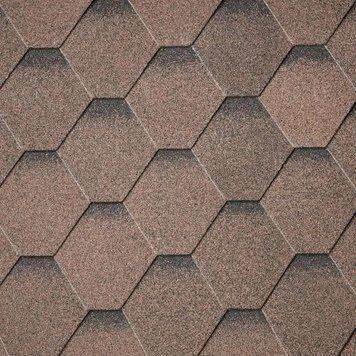 IKO Superglass Hex 27 Dual Brown Ultra 33106 фото
