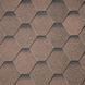 IKO Superglass Hex 27 Dual Brown Ultra 33106 фото 1