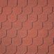 IKO Number One Biber 10 Tile Red 32103 фото
